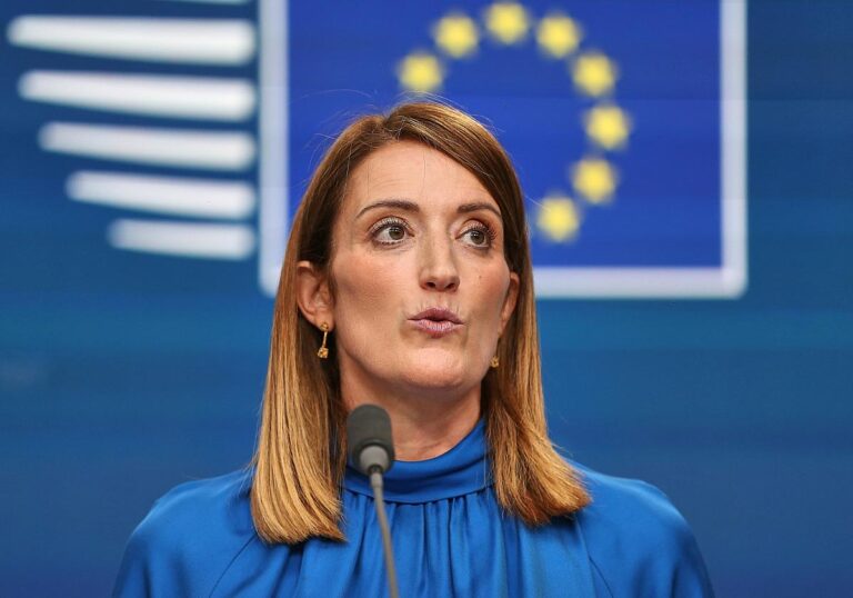 Roberta Metsola