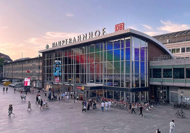 Kölner Hauptbahnhof