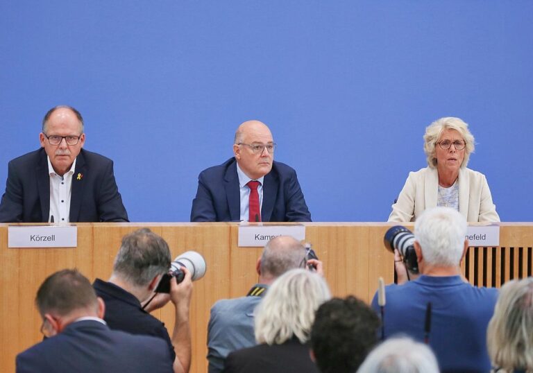 Mindestlohnkommission am