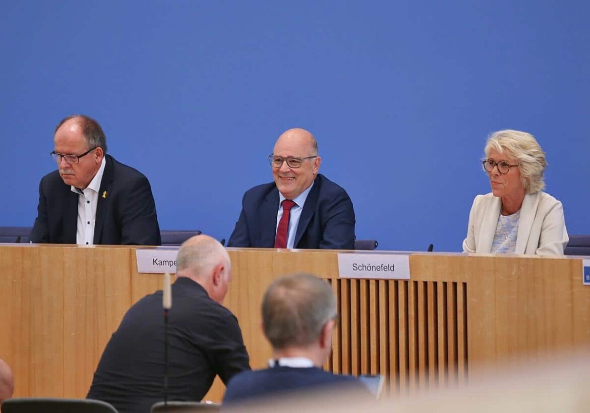 Mindestlohnkommission (Archiv)