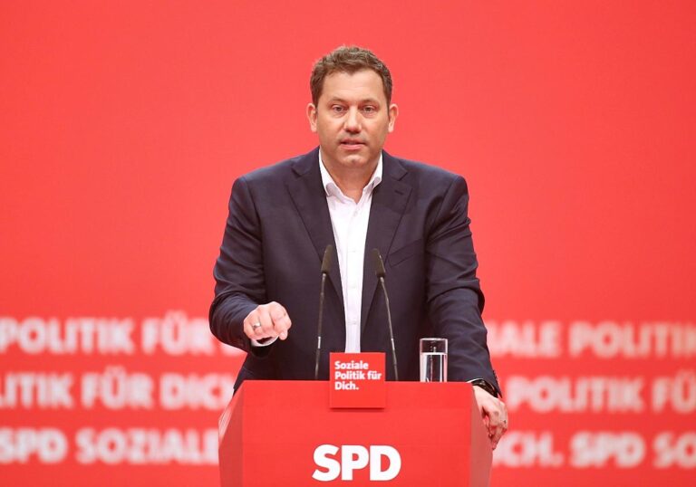 Lars Klingbeil