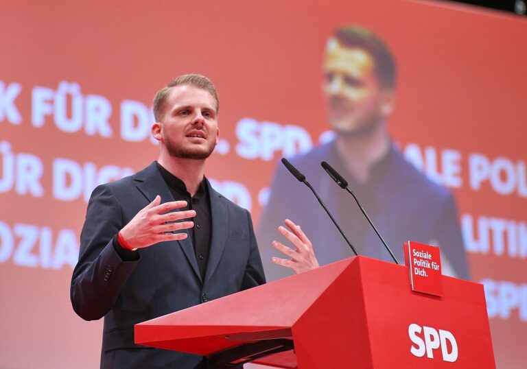 Tim Klüssendorf
