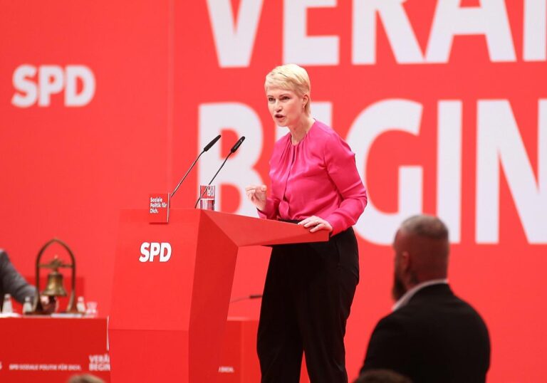 Manuela Schwesig