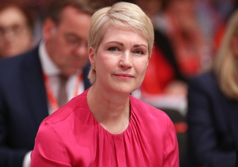 Manuela Schwesig