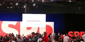 SPD-Parteitag im