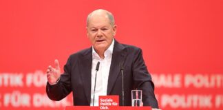 Olaf Scholz