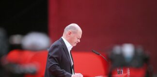 Olaf Scholz