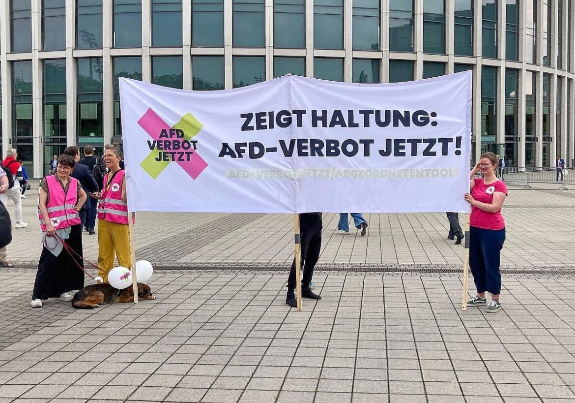Protest für