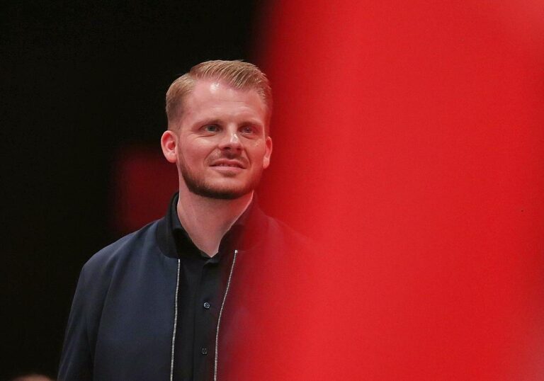 Tim Klüssendorf