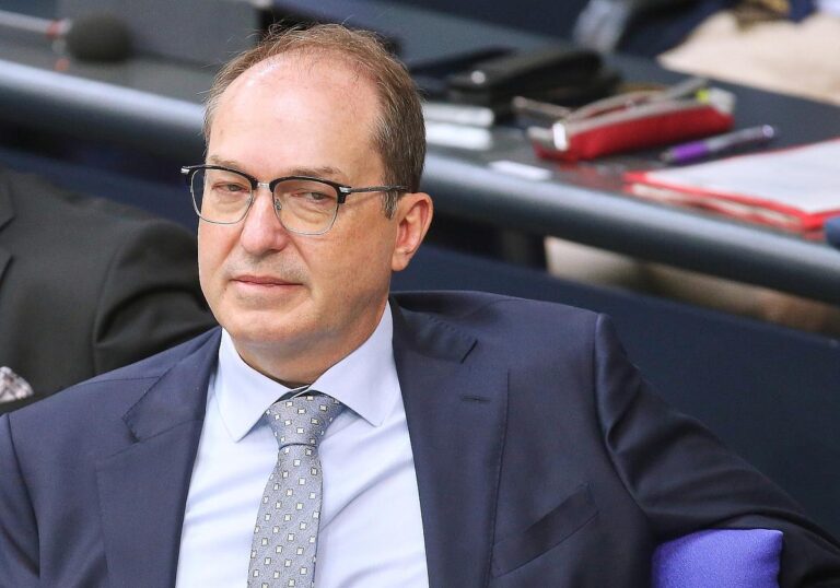 Alexander Dobrindt