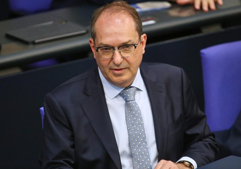 Alexander Dobrindt
