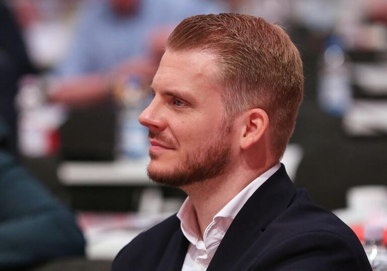 Tim Klüssendorf