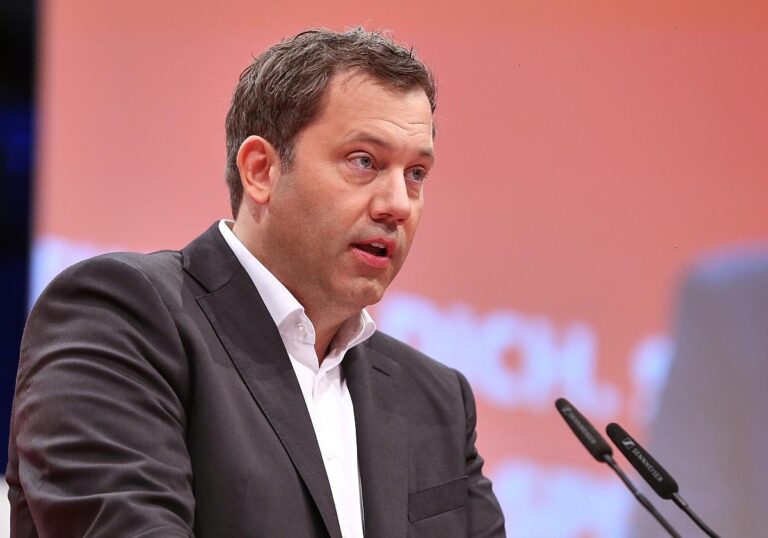 Lars Klingbeil