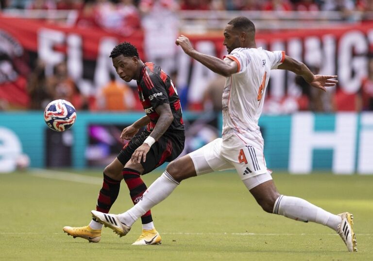 Flamengo gegen
