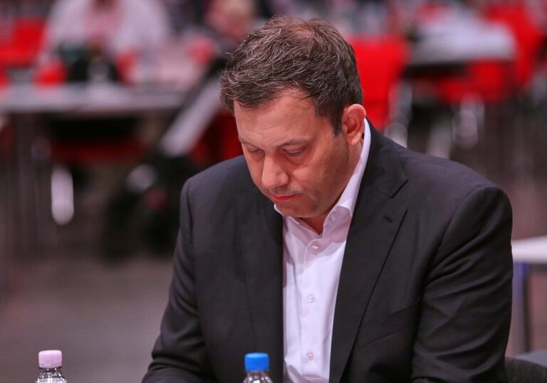 Lars Klingbeil