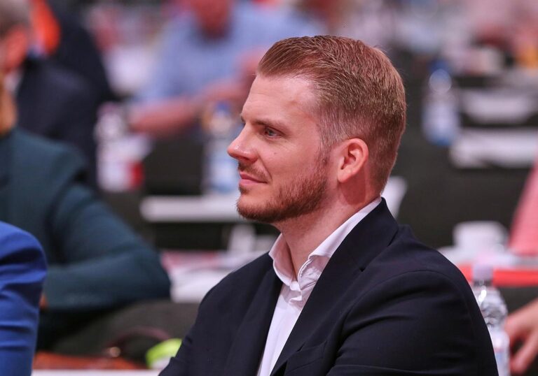 Tim Klüssendorf