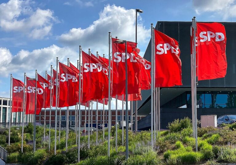 SPD-Parteitag am