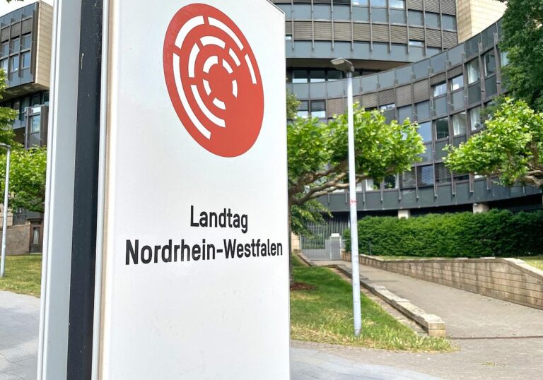 Landtag Nordrhein-Westfalen