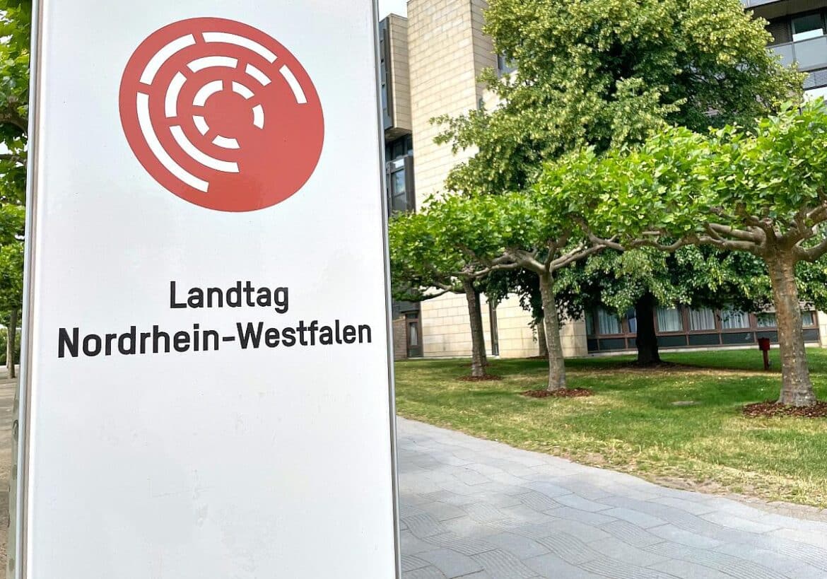 Landtag Nordrhein-Westfalen