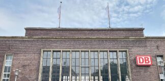 Düsseldorfer Hauptbahnhof
