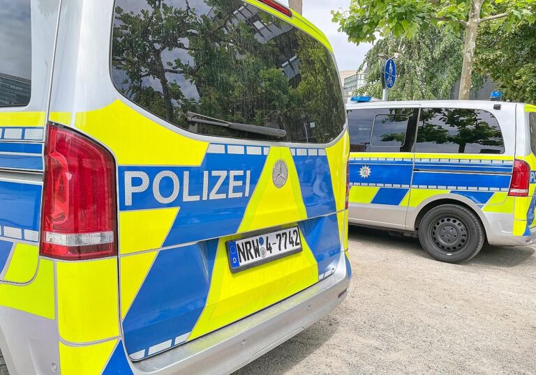 Polizei (Archiv)