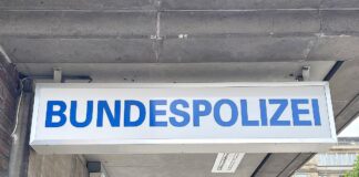 Bundespolizei (Archiv)