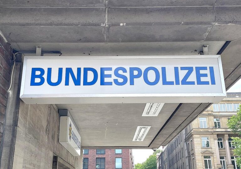 Bundespolizei (Archiv)