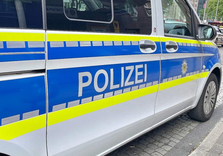 Polizei (Archiv)