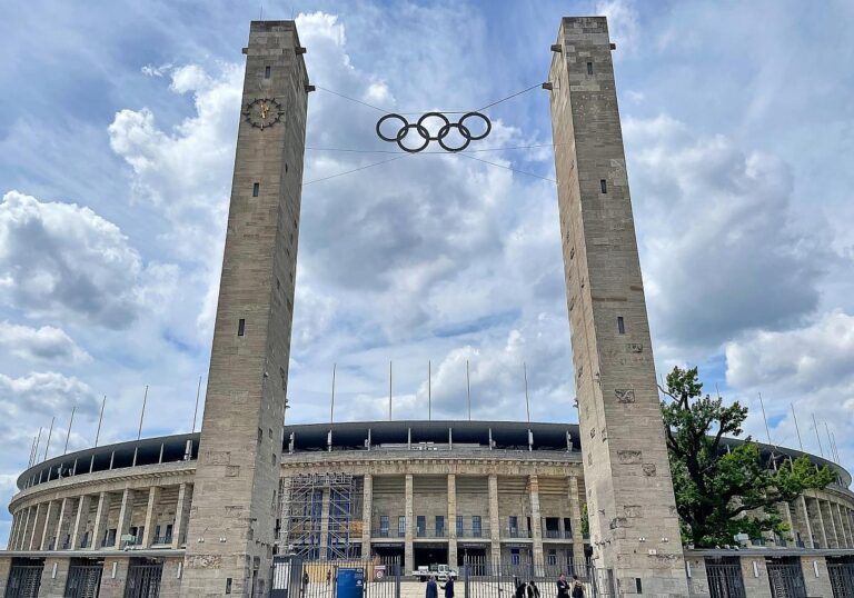 Olympiastadion (Archiv)
