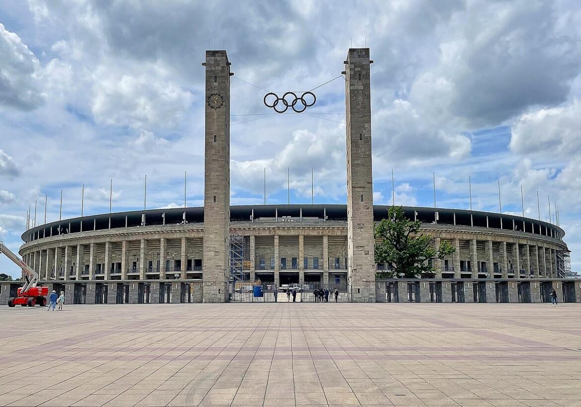 Olympiastadion (Archiv)
