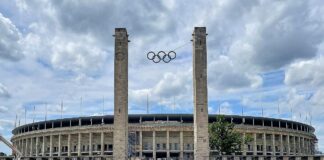 Olympiastadion (Archiv)