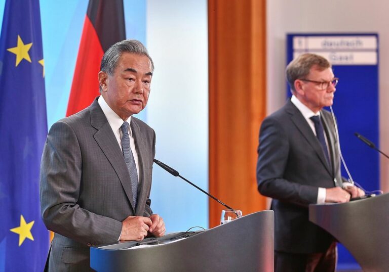 Wang Yi