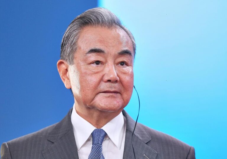 Wang Yi