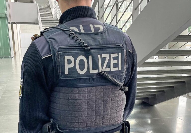 Bundespolizei (Archiv)