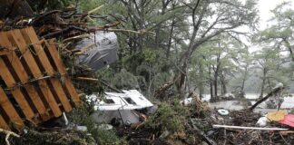 Überschwemmungen in