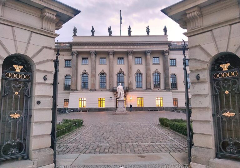 Humboldt-Universität am
