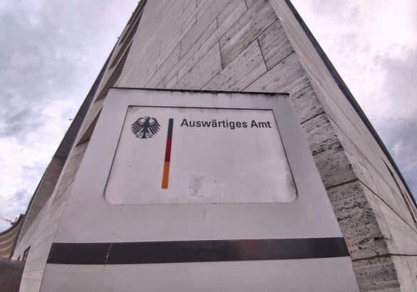 Auswärtiges Amt