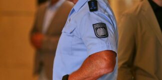 Bundestagspolizei (Archiv)