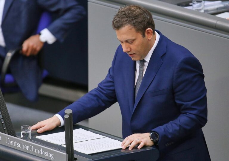 Lars Klingbeil