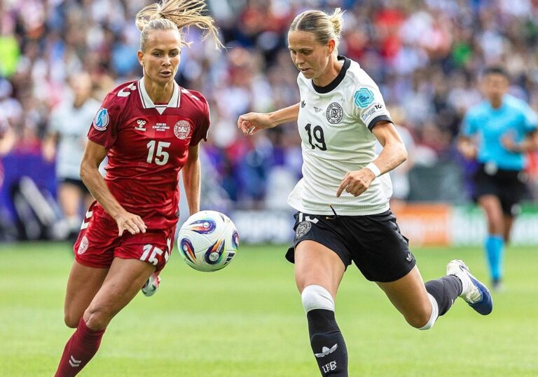 Frauen-EM: Deutschland