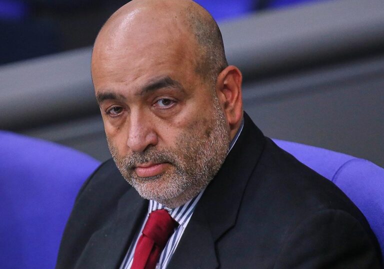 Omid Nouripour