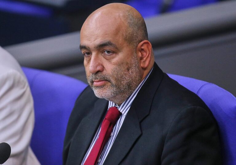 Omid Nouripour