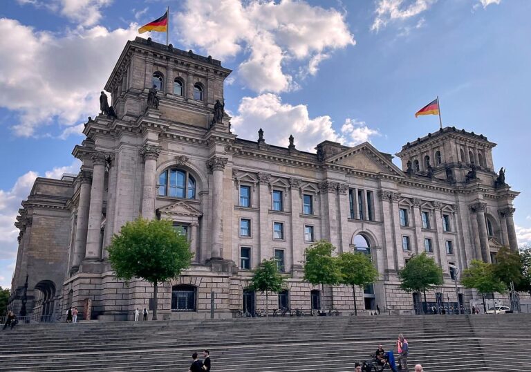 Deutscher Bundestag