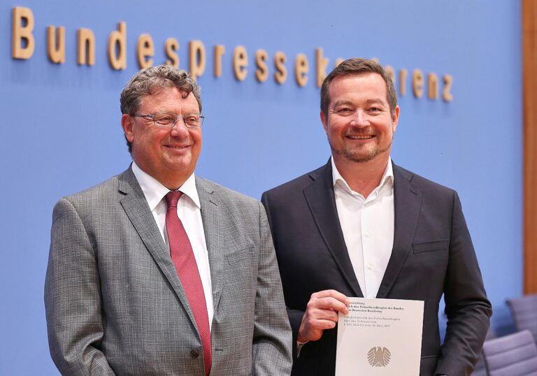 Bericht des