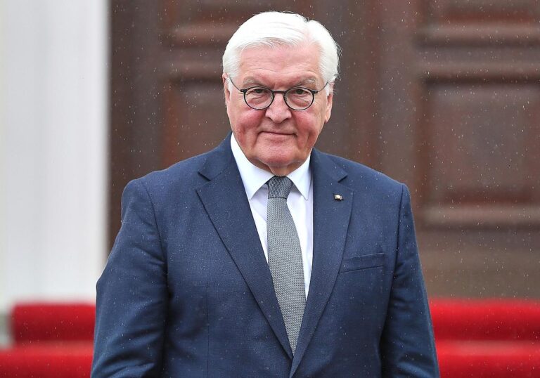 Frank-Walter Steinmeier