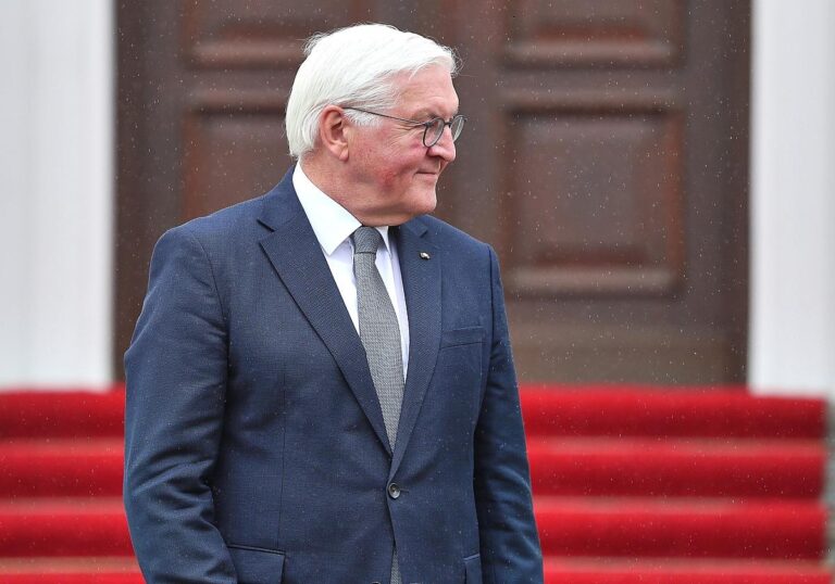 Frank-Walter Steinmeier