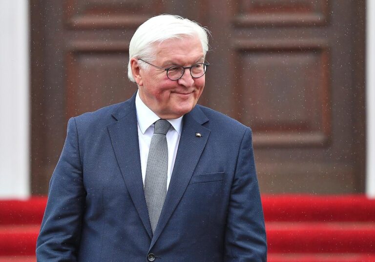 Frank-Walter Steinmeier