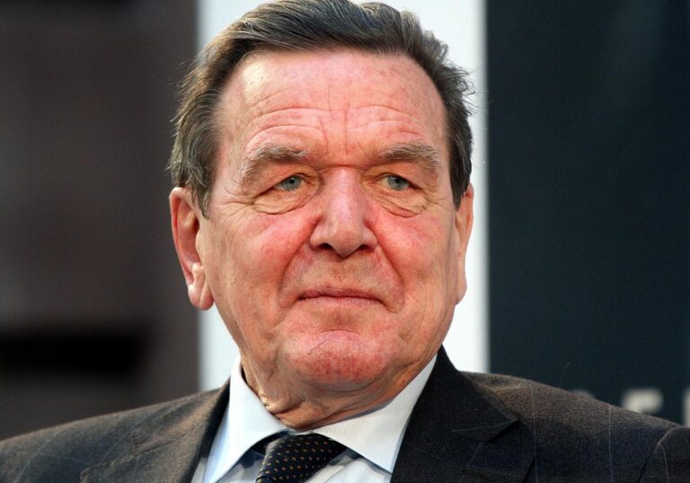 Gerhard Schröder
