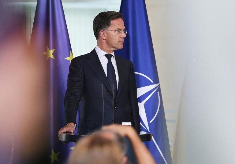 Mark Rutte