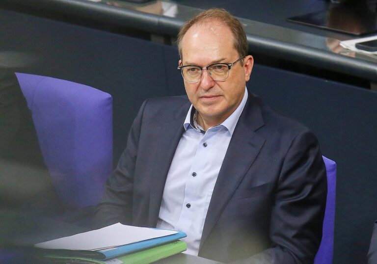 Alexander Dobrindt